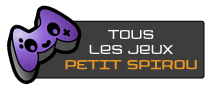 jeux Le petit Spirou