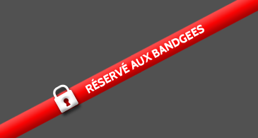 Réservé aux Bandgees