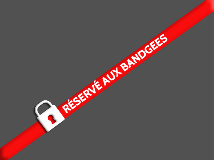 Réservé aux Bandgees