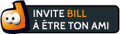 Invite Boule et Bill en ami
