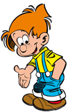 Les personnages de boule et bill