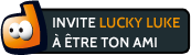 Invite Lucky Luke en ami