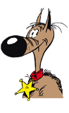 Lucky Luke : Lucky Luke