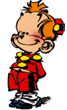 PetitSpirou : Le Petit Spirou