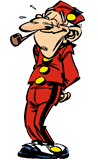 PetitSpirou : Grand Papy