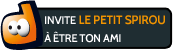 Invite Le petit Spirou en ami