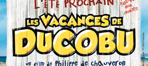 Les vacances de Ducobu