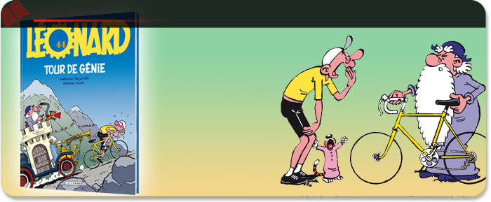TOUR DE GÉNIE
