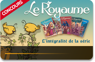 Gagne l'intégralité de la série