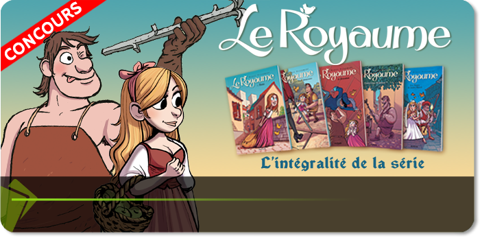 LE ROYAUME