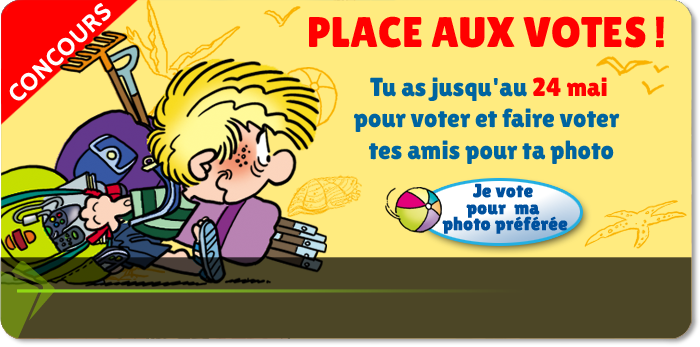CONCOURS CÉDRIC