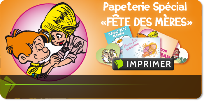 FÊTE DES MÈRES