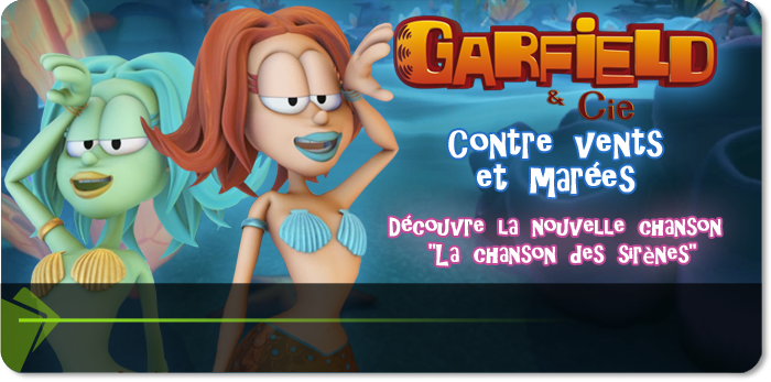 GARFIELD
