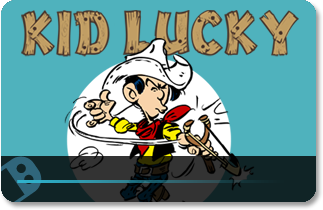 Amuse-toi avec KID LUCKY