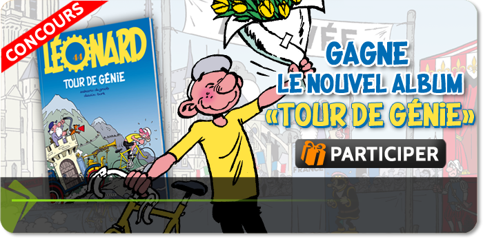 CONCOURS LÉONARD