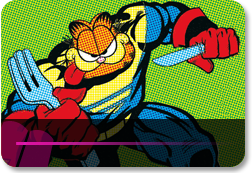 Garfield Comics