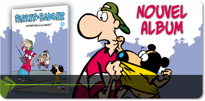 PARKER ET BADGER