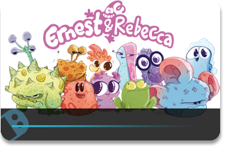 Chasse les microbes de Rebecca