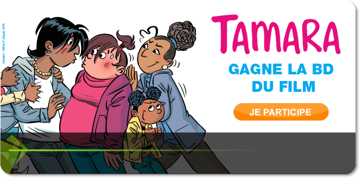 CONCOURS TAMARA