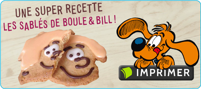 Découvre l'actualité de Boule et Bill