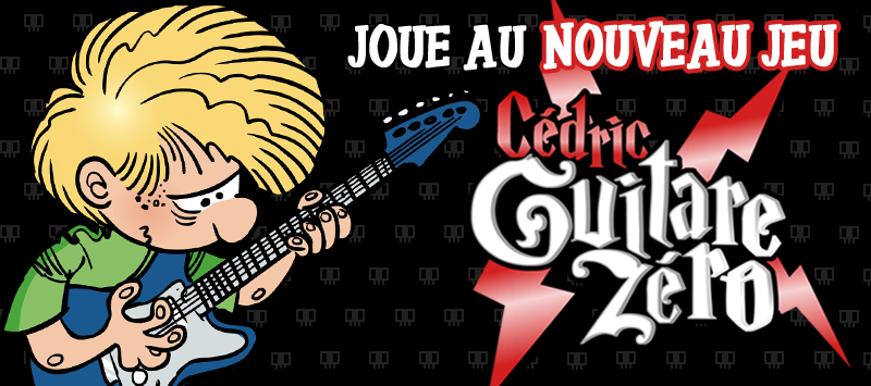 Découvre l'actualité de Cédric