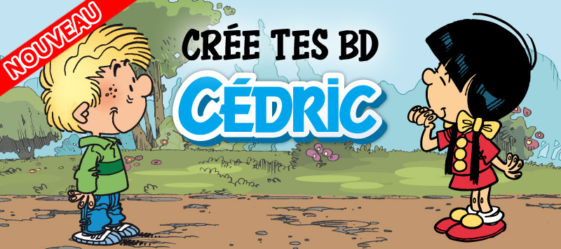 Découvre l'actualité de Cédric
