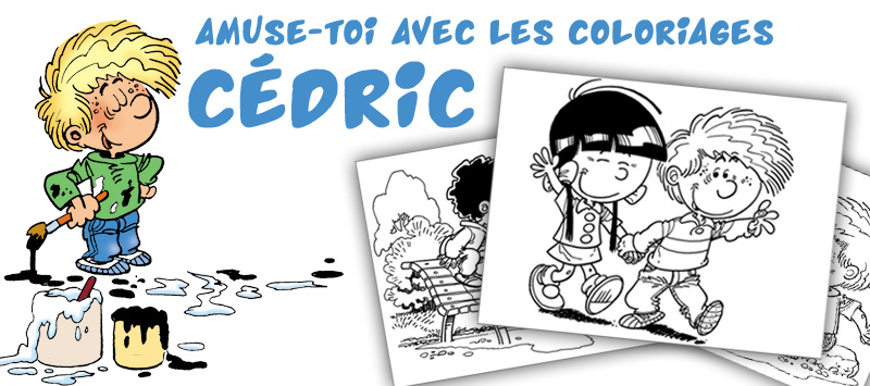 Découvre l'actualité de Cédric