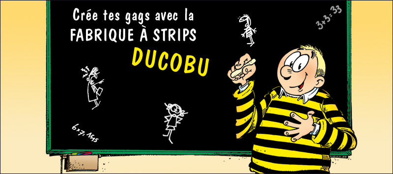 Découvre l'actualité de Ducobu