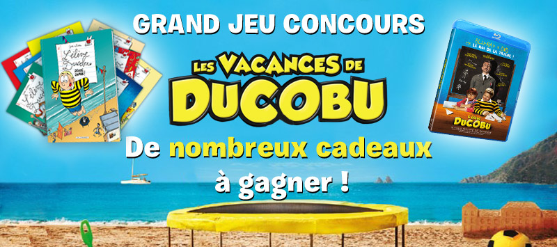 Découvre l'actualité de Ducobu