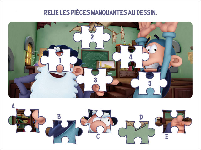 jeux puzzle