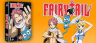 Découvre la nouvelle saison de Fairy Tail
