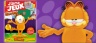 Le magazine 'J'aime les jeux' spécial Garfield