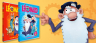 Les aventures déjantées de Maître Léonard  en DVD !
