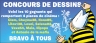 Les gagnants du concours de dessins 'l'Élève Ducobu'
