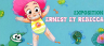 Plonge dans l'univers d'Ernest & Rebecca !