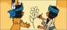Les coloriages Yakari