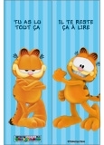 Marque-page Garfield