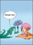 Carte Ernest & Rebecca
