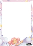 Papier à lettres Alta Donna