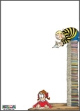Papier à lettres L