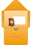 Enveloppe Le Petit Spirou