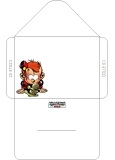 Enveloppe Le Petit Spirou