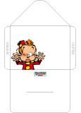 Enveloppe Le Petit Spirou