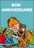 Carte Boule & Bill