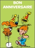 Carte Boule & Bill