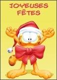 Carte Garfield