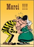 Carte Lucky Luke
