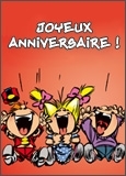 Carte Le Petit Spirou