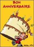 Carte Le Petit Spirou