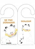 Accroche-porte Garfield